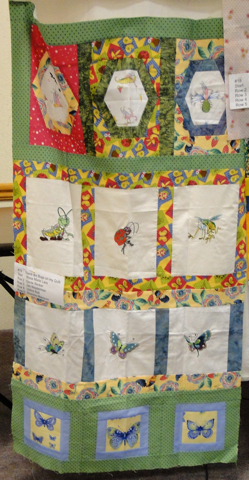 Sew A Row